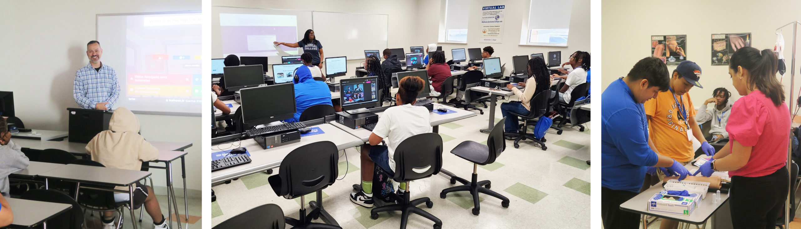 Essex County Schools of Technology: Empowering Students for Success