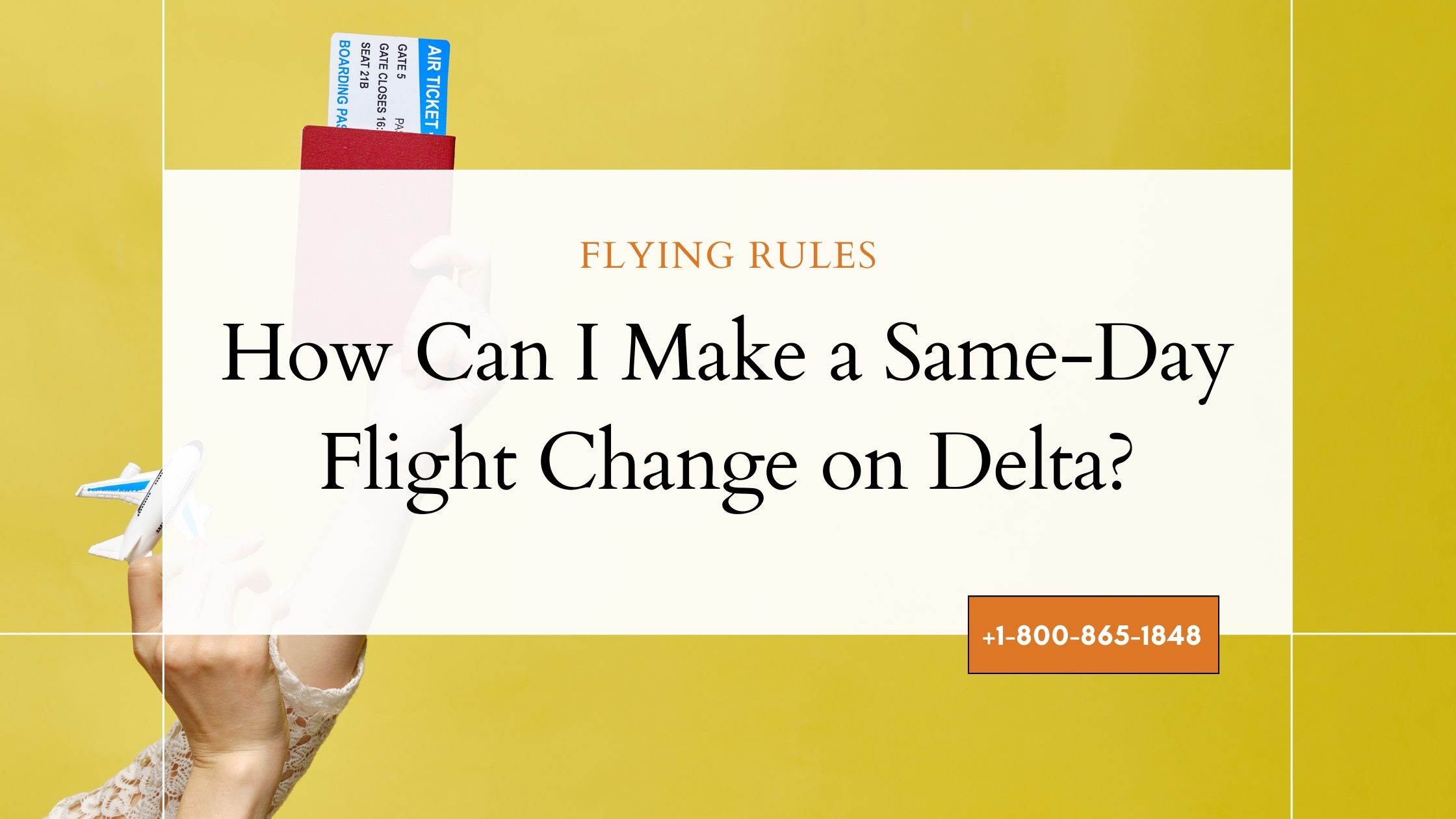 Same Day Flight Change On Delta