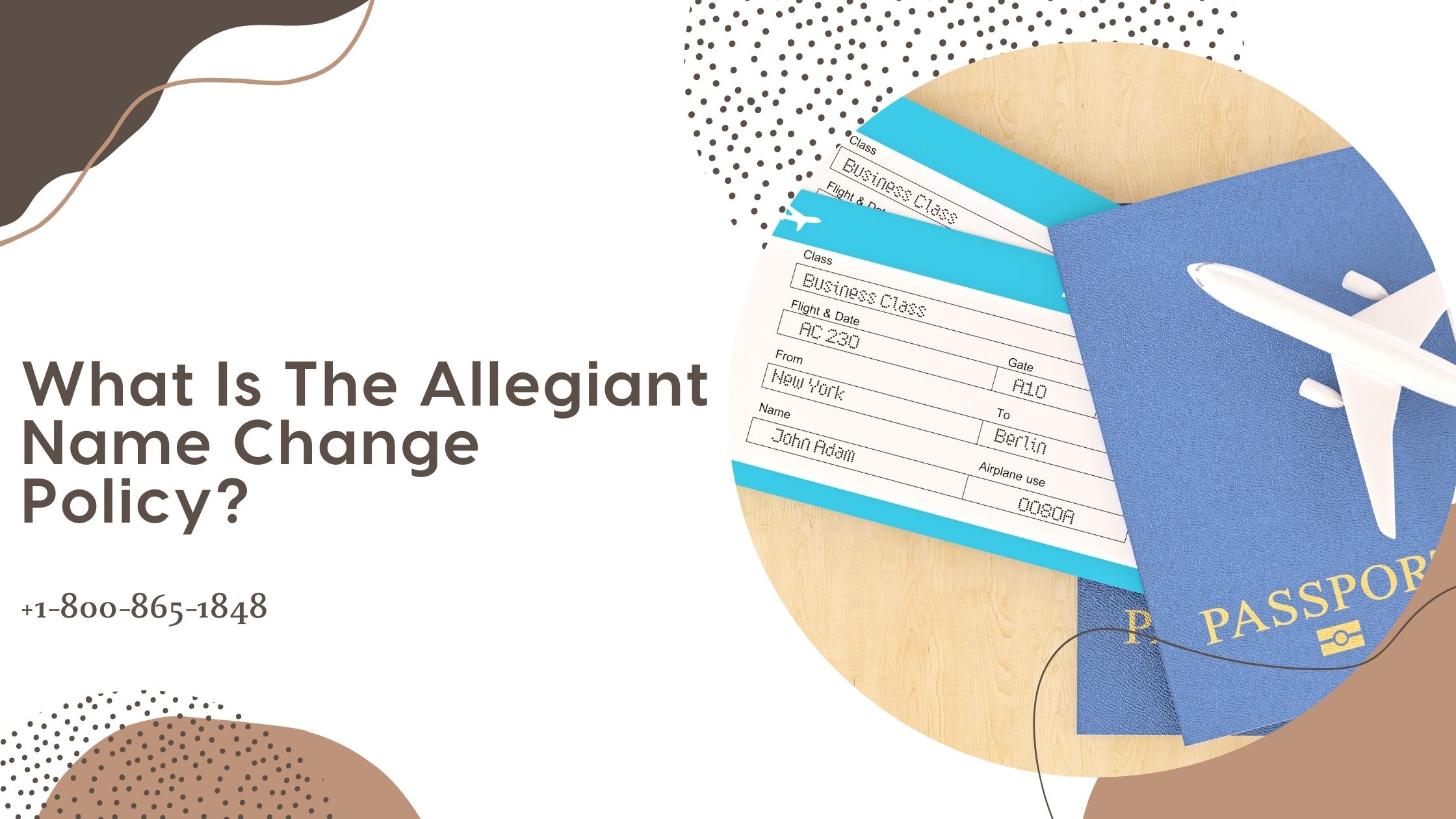 What Is The Allegiant Name Change Policy?