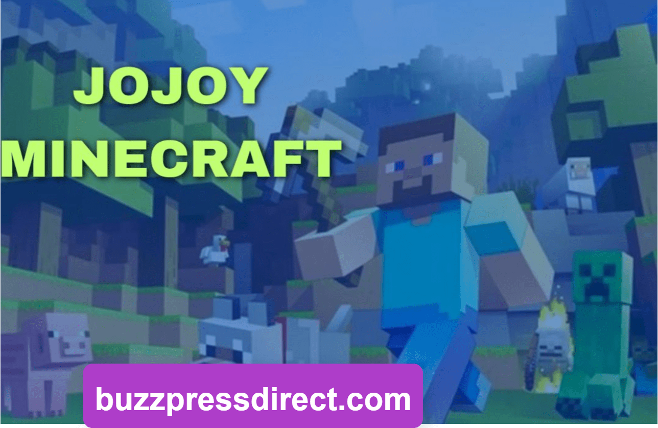 Jojoy Minecraft