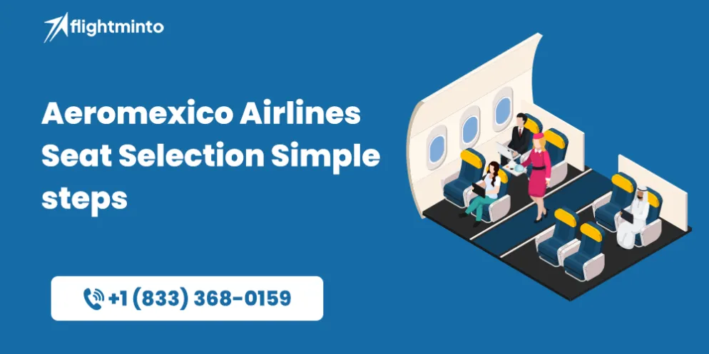 Aeromexico Seat Selection